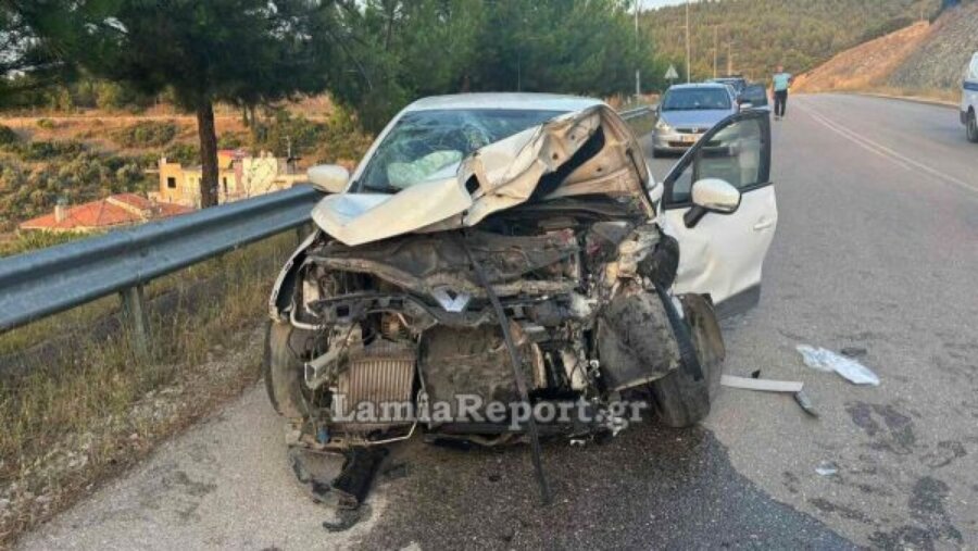 Τραγωδία στη Λαμία: Νεκρός σε τροχαίο ο αντιδήμαρχος - Βαριά τραυματισμένη η σύζυγός του