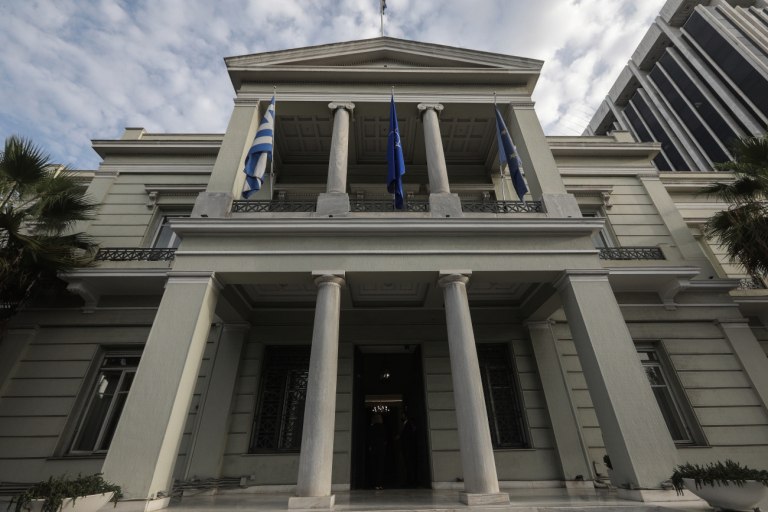 Υπουργείο Εξωτερικών: Απερίφραστη καταδίκη της επίθεση στο μοναστήρι του Αγίου Ηλία στη Δαμασκό