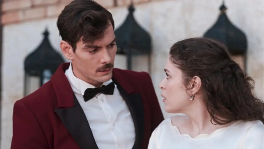 «Grand Hotel»: Ο Πέτρος και η Αλίκη κρύβονται στο δάσος, αλλά η Κυβέλη δεν θα αργήσει να βρει τρόπο να τους εντοπίσει