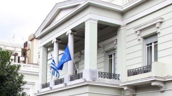 Καταδίκη ΥΠΕΞ για την τρομοκρατική επίθεση στον Ναό του Προφήτη Ηλία στην Δαμασκό