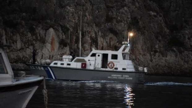 Χανιά: 75χρονος εντοπίστηκε νεκρός σε θαλάσσια περιοχή όπου είχε πάει για υποβρύχιο ψάρεμα