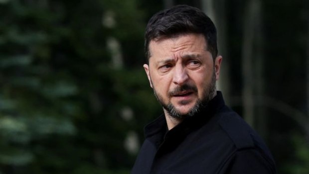 Ουκρανία: Ο Ζελένσκι προειδοποιεί την Ευρώπη για «νέες στρατιωτικές επιχειρήσεις» της Ρωσίας