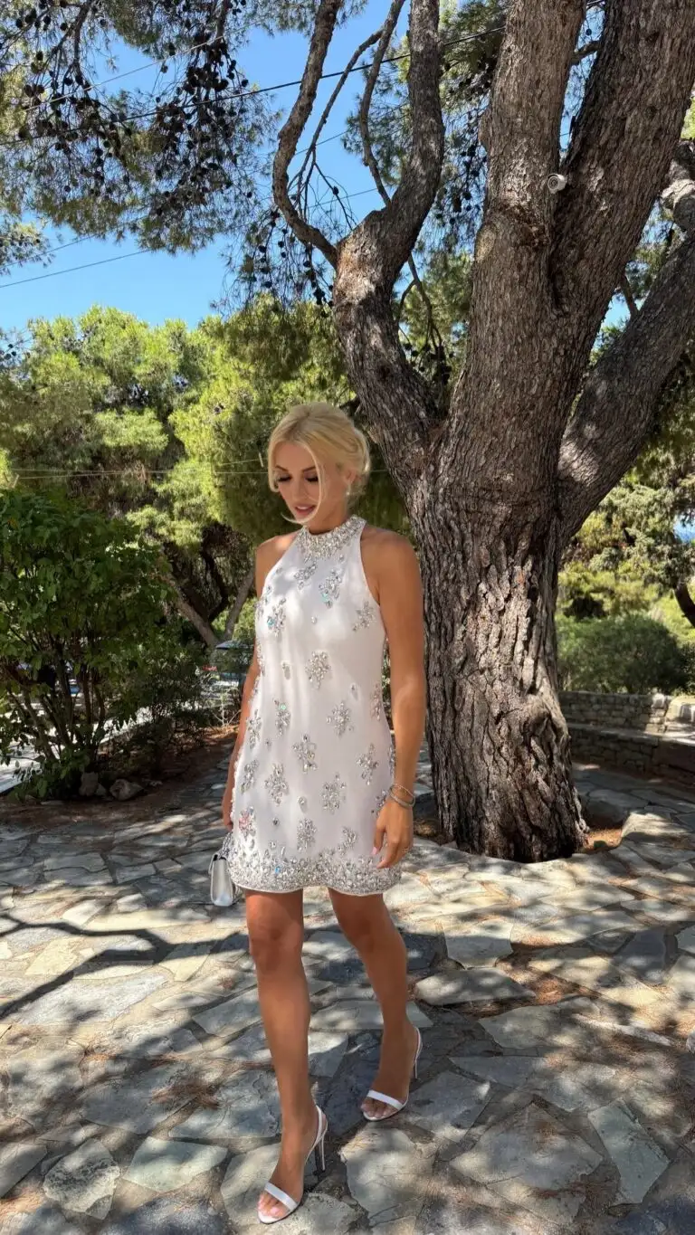 Κωνσταντίνα Σπυροπούλου – Βασίλης Σταθοκωστόπουλος: Η βάφτιση του δεύτερου γιου τους και η λαμπερή δεξίωση δίπλα στη θάλασσα!