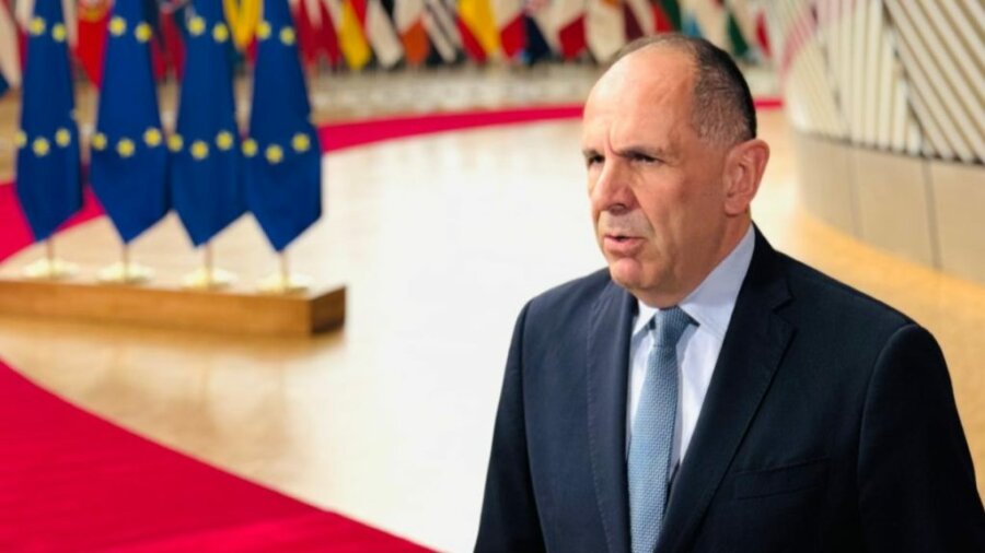 Γ. Γεραπετρίτης: Πλάνο πέντε σημείων ώστε η Ευρώπη να είναι παρούσα