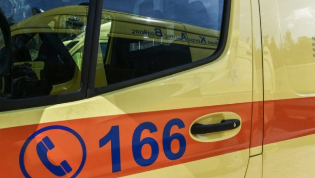 Θεσσαλονίκη: Γυναίκα έριξε καυστικό υγρό στον πρώην σύντροφό της και συνελήφθη