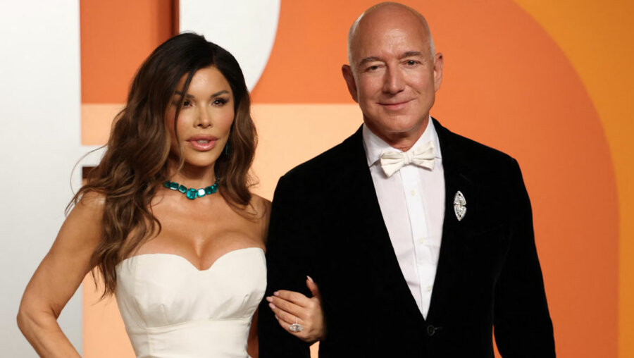 Jeff Bezos – Lauren Sanchez: Παντρεύονται αυτή την εβδομάδα στην Βενετία - Το απίστευτο ποσό για την προετοιμασία του γάμου τους