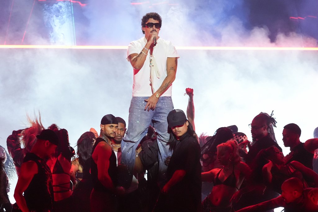 2025 iHeartRadio Music Awards - Show