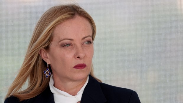 Μελόνι: «Προτεραιότητες της Ιταλίας η κατάπαυση πυρός στη Γάζα και οι διαπραγματεύσεις με το Ιράν»