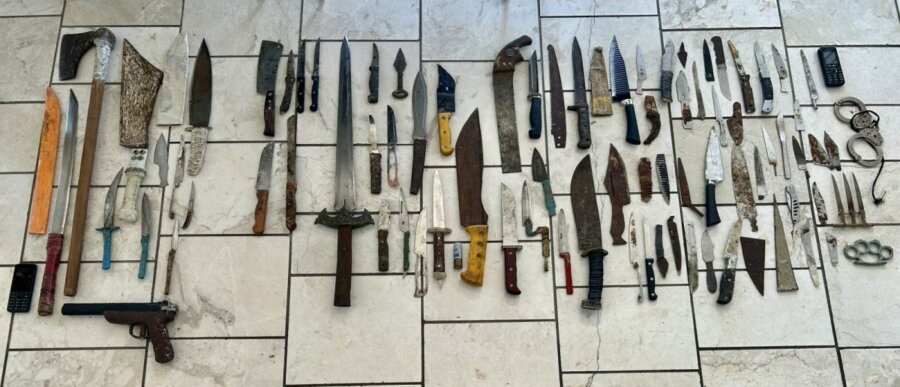 Λαμία: Πώς έγινε η άγρια δολοφονία του 59χρονου επιχειρηματία - Βρέθηκε το φονικό μαχαίρι στο σπίτι του δράστη