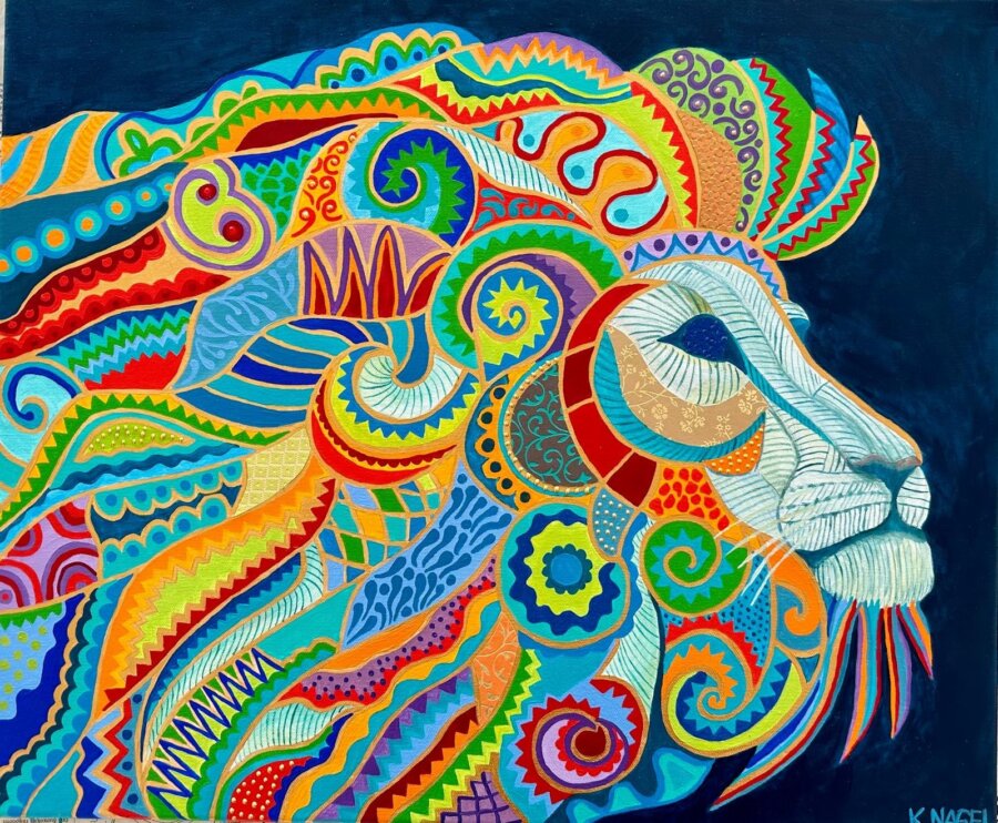 the-nemean-lion