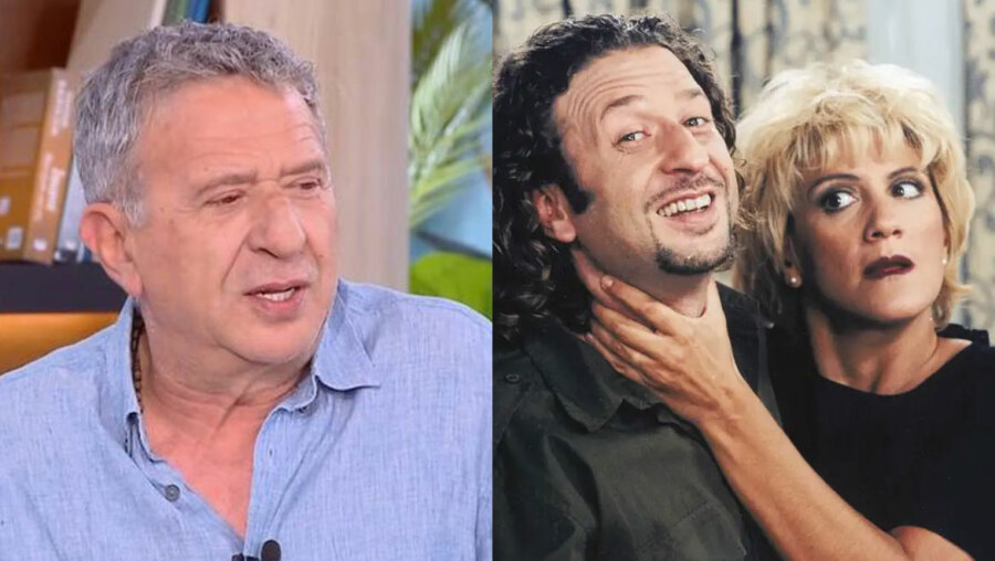 Κώστας Κόκλας: Τα τρυφερά λόγια για την Καίτη Κωνσταντίνου - «Όσο περνάει ο καιρός είναι χειρότερα…»