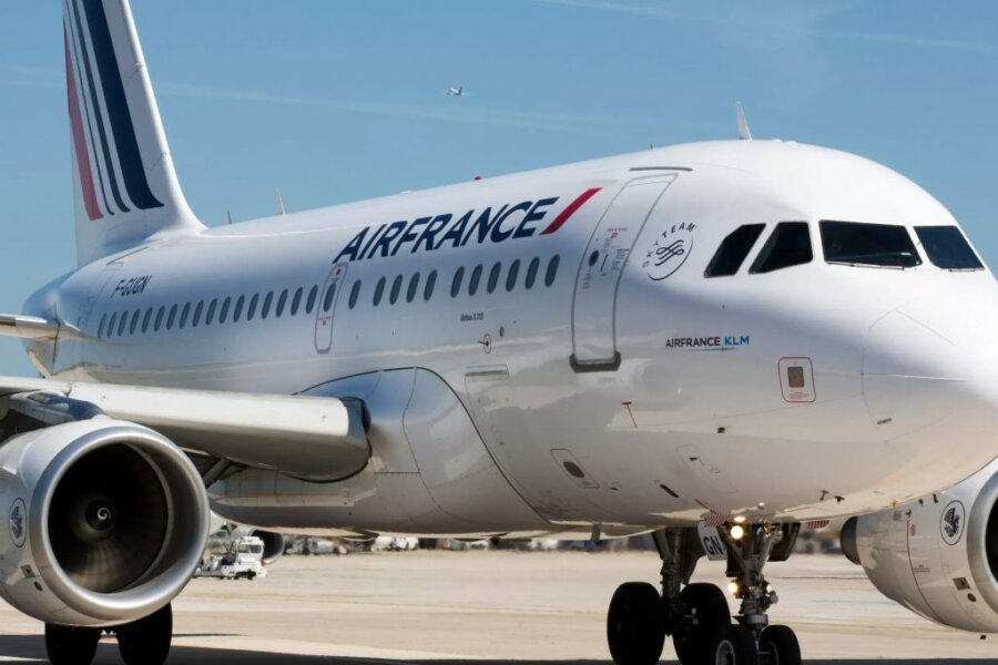 Η Air France αναστέλλει όλες τις πτήσεις προς Τελ Αβίβ έως τις 14 Ιουλίου