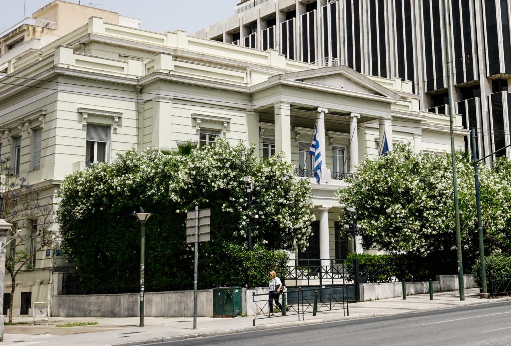 Ταξιδιωτική οδηγία του ΥΠΕΞ σχετικά με τις μετακινήσεις στην ευρύτερη περιοχή της Μέσης Ανατολής