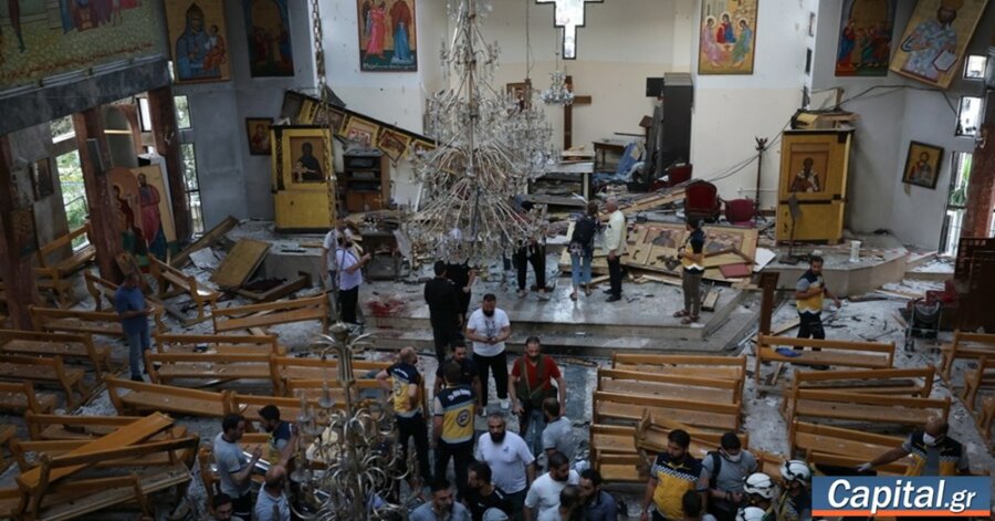 Ερώτηση ευρωβουλευτών ΝΔ προς Κομισιόν: Ζητούν την άμεση αντίδραση της ΕΕ...