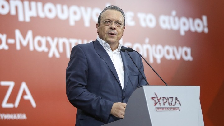 Φάμελλος: Για μια ακόμη χρονιά οι πυρκαγίες πληγώνουν την χώρα – Ο ΣΥΡΙΖΑ δίπλα στους κατοίκους της Χίου