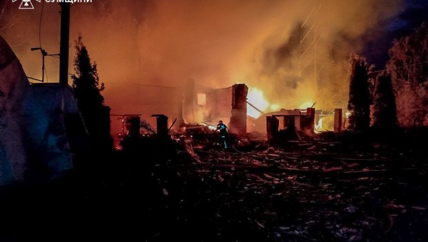 Ουκρανία: 3 νεκροί, ανάμεσά τους οκτάχρονο παιδί, από ρωσικά πλήγματα σε κοινότητα της Σούμι