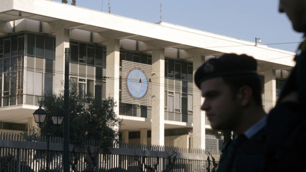 Αναβάλλονται για λόγους ασφαλείας οι εκδηλώσεις της Αμερικανικής Πρεσβείας για την Ημέρα Ανεξαρτησίας