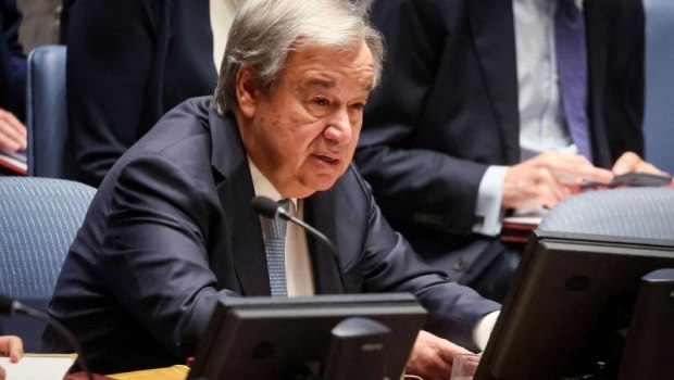 Δαμασκός: Να λογοδοτήσουν οι υπεύθυνοι για την τρομοκρατική επίθεση στον Προφήτη Ηλία, λέει ο Γκουτέρες