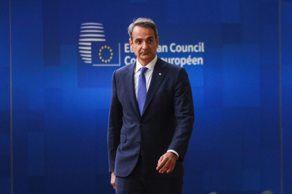 Στη Σύνοδο Κορυφής του ΝΑΤΟ αύριο Τρίτη ο Κυριάκος Μητσοτάκης