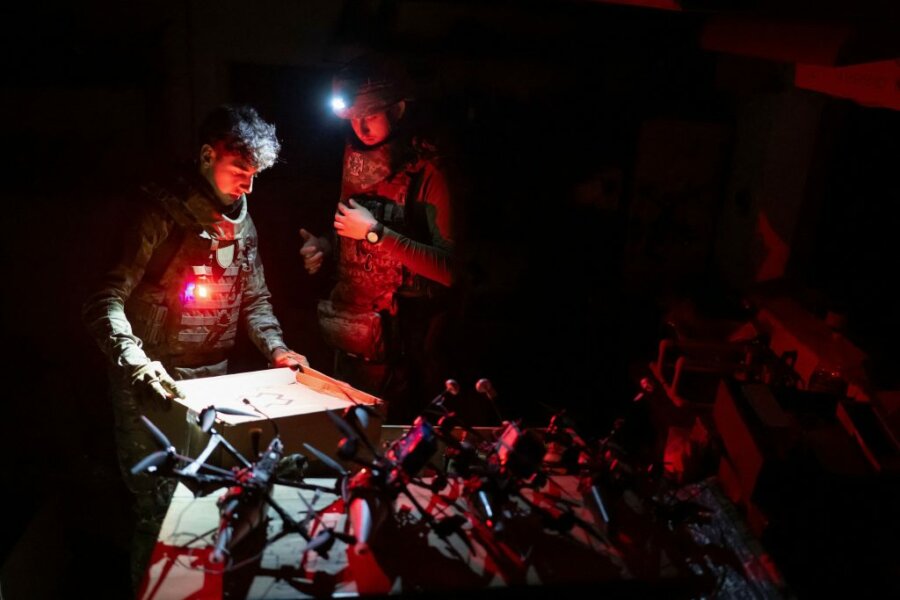 Ρωσία: Δύο ουκρανικά drones πάνω από τη Μόσχα – Συνολικά 20 κατέρριψε η Ρωσία