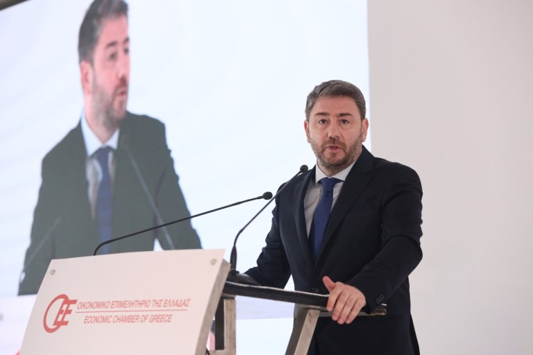 ΠΑΣΟΚ: Ξεδιπλώνει κυβερνητικό πρόγραμμα ο Ανδρουλάκης - Εξαγγέλλει υπουργείο «Made in Greece»