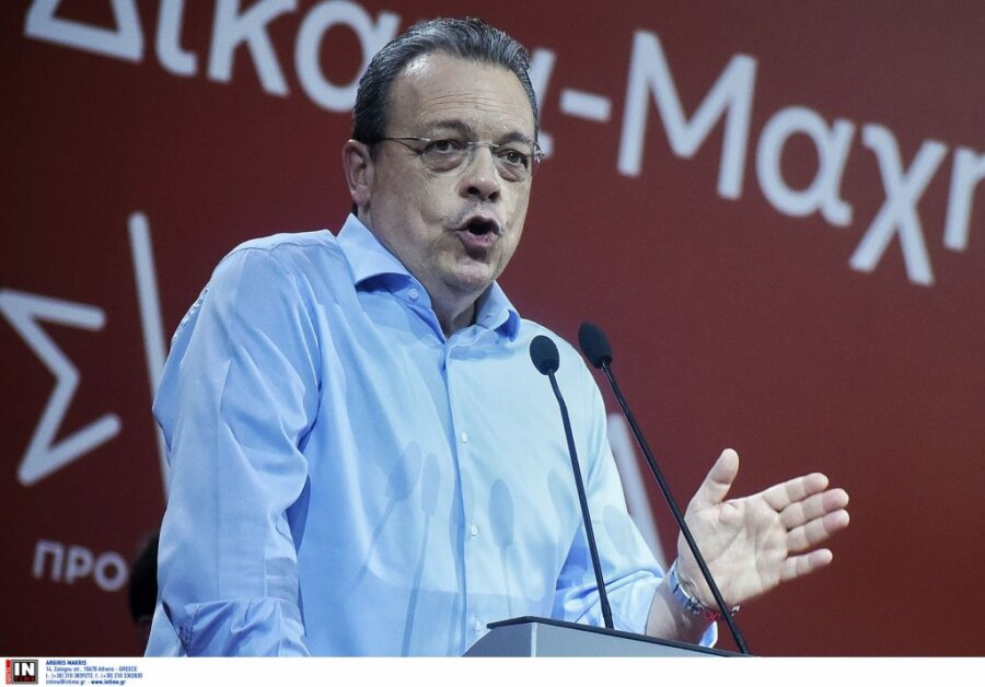 Σ. Φάμελλος: Την ώρα που Αν. Μεσόγειος και Μ. Ανατολή φλέγονται, η Ελλάδα μετράει συνεχώς διπλωματικές υποχωρήσεις