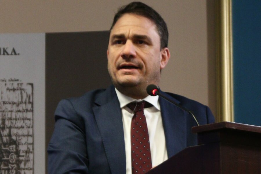 Τσουκαλάς: «Στην εξωτερική πολιτική πάμε από υποβάθμιση σε υποβάθμιση»