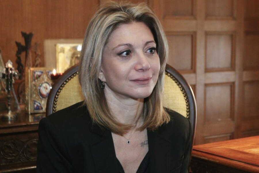 Βουλή: Στο αρχείο η μήνυση Καρυστιανού σε 14 βουλευτές της ΝΔ – Τι καταγγέλλει σε ανάρτησή της