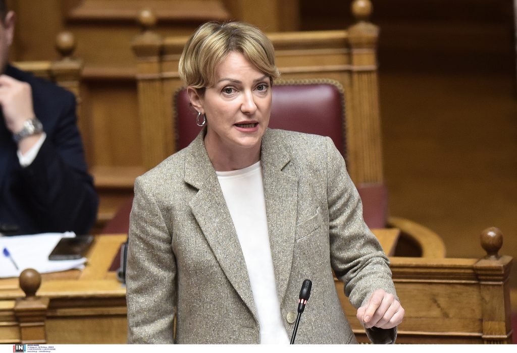 Αλ. Σδούκου για παρουσία Π. Λάμψα στο φόρουμ Τατάρ: Περιμένουμε από το ΠΑΣΟΚ μια πιο υπεύθυνη αντίδραση