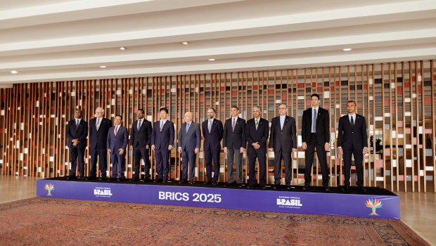 BRICS: Εξέφρασαν «σοβαρή ανησυχία» για τις επιθέσεις σε πυρηνικές εγκαταστάσεις