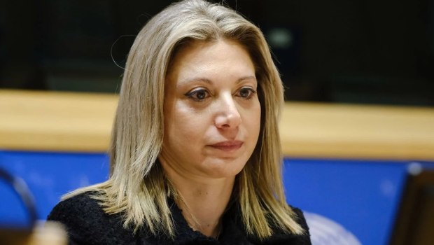 Μαρία Καρυστιανού: «Όσο παρανομείτε, τόσο θα μας βρίσκετε μπροστά σας - Μέχρι τέλους!»