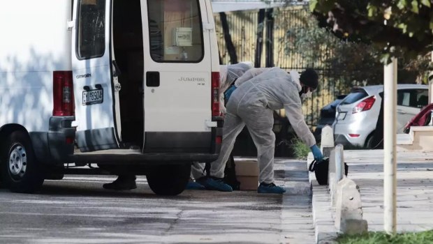 Εκρηκτικά και σφαίρες βρέθηκαν σε σακίδιο στην Πανεπιστημιούπολη - Ενημερώθηκε η Αντιτρομοκρατική