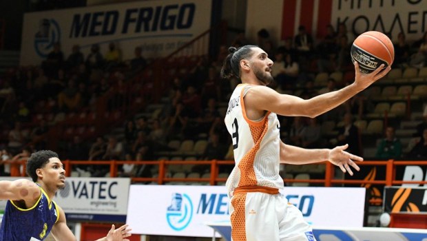 Παίκτης του Ολυμπιακού ο Καραγιαννίδης