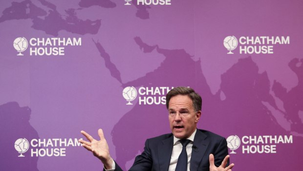 ΝΑΤΟ: «Όλοι ναι για το 5%»