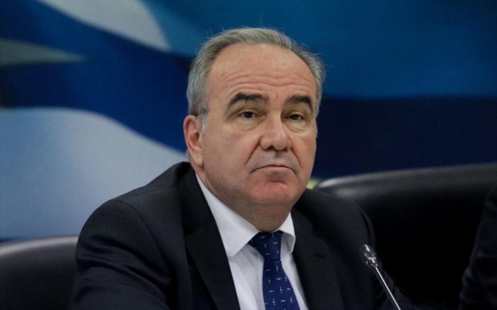 Παπαθανάσης: Διεύρυνση του ταμείου χαρτοφυλακίου δίκαιης αναπτυξιακής μετάβασης και στα νησιά