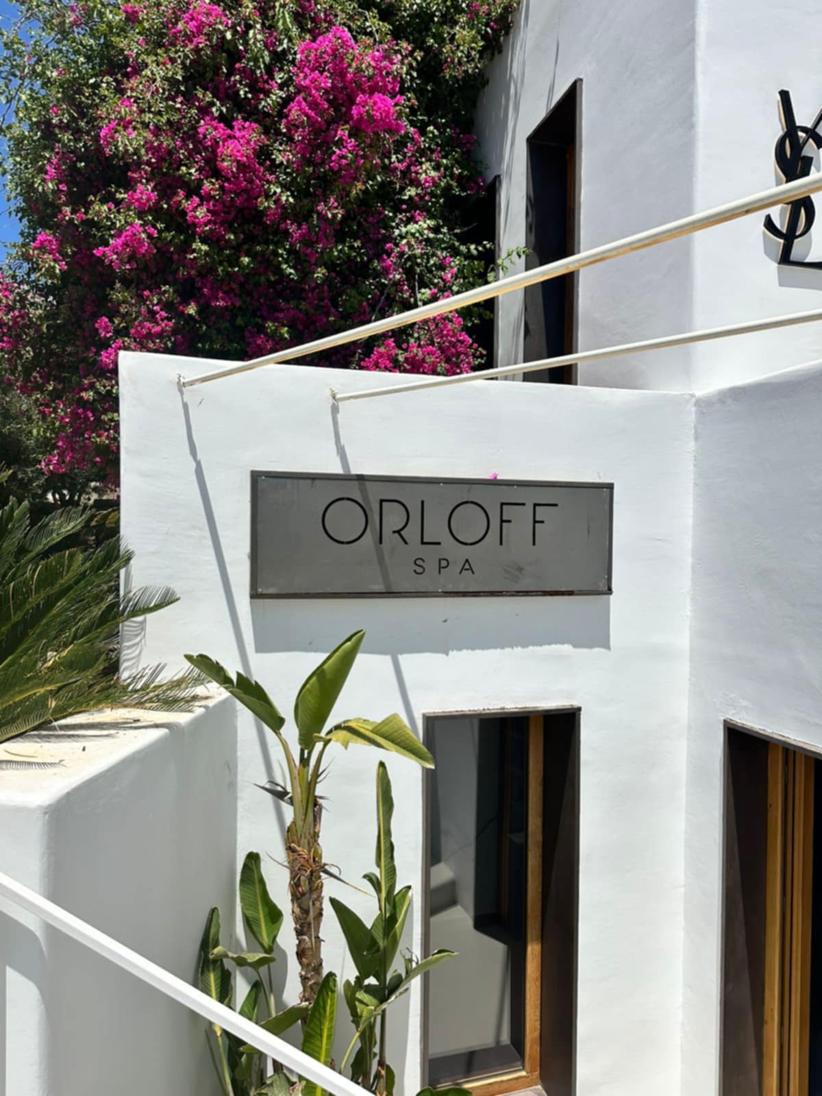 Orloff Spa Experts: Αναλαμβάνει το spa εντός του Nammos Village στη Μύκονο