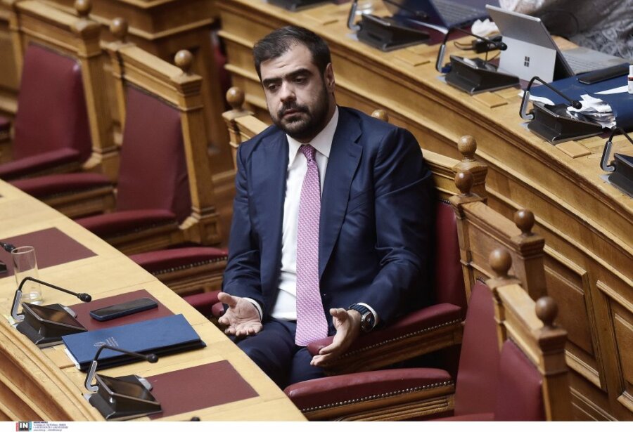 Παύλος Μαρινάκης: Πιο ισχυρή από ποτέ η Ελλάδα – Τι είπε για ΟΠΕΚΕΠΕ, Λιβύη και casus belli