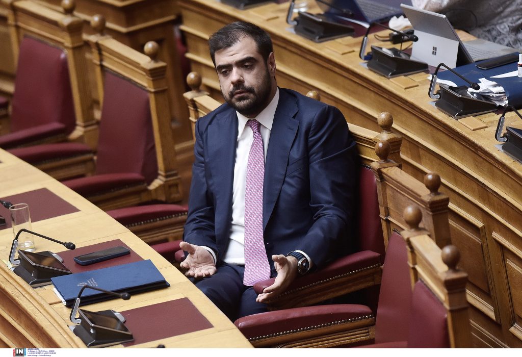 Παύλος Μαρινάκης: Πιο ισχυρή από ποτέ η Ελλάδα – Τι είπε για ΟΠΕΚΕΠΕ, Λιβύη και casus belli