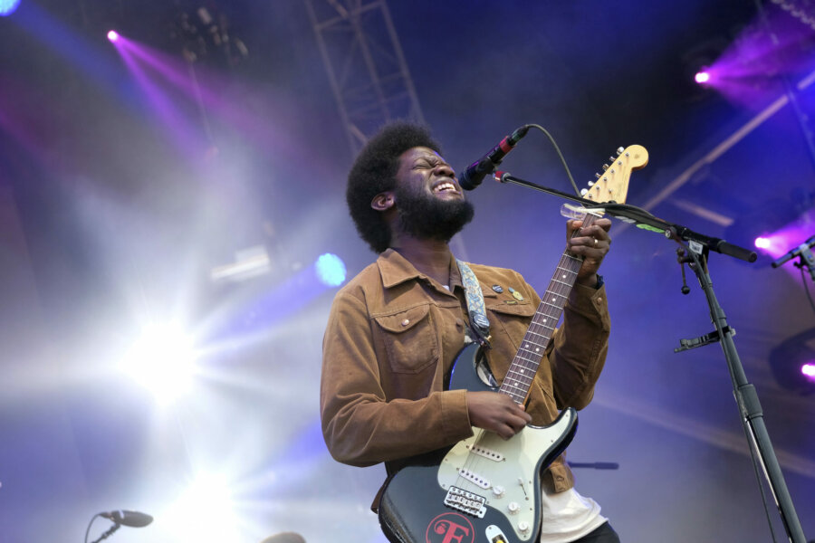 Michael Kiwanuka
