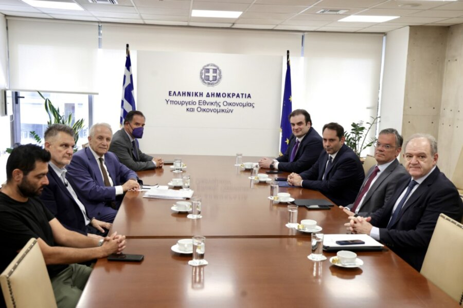 Από τον Ιούλιο τα φάρμακα υψηλού κόστους και στα φαρμακεία