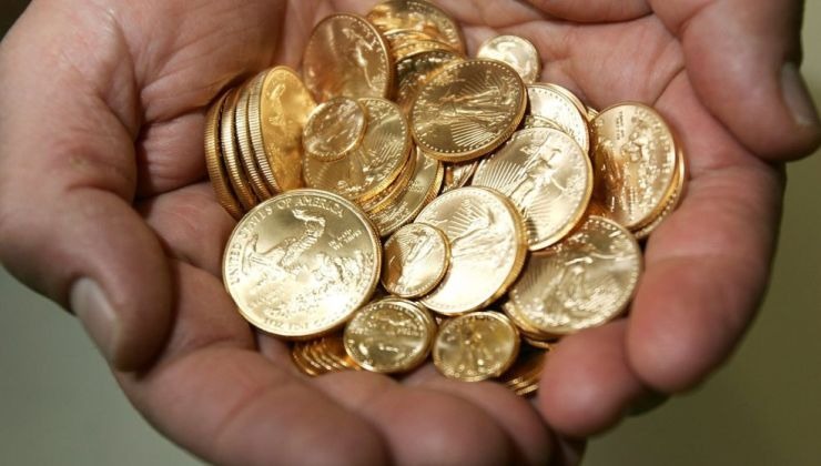 Χρυσός: Στο πολύτιμο μέταλλο στρέφονται οι Έλληνες – Τι συμβαίνει με τις λίρες