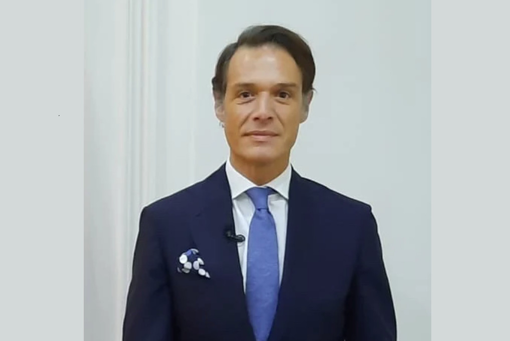 Ο Αντώνης Αλεξανδρίδης νέος πρέσβης της Ελλάδας στην Ουάσιγκτον