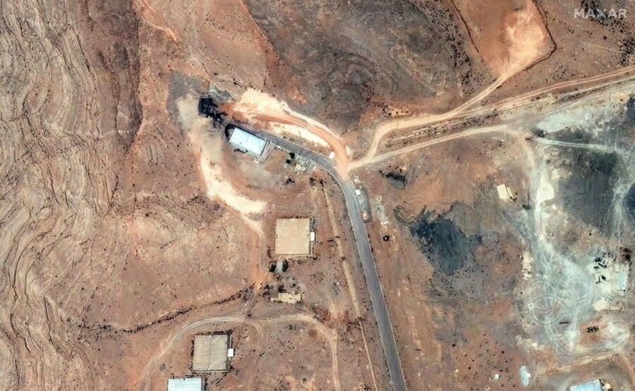 ΗΠΑ: Η CIA εκτιμά ότι θα χρειαστεί χρόνια το Ιράν για να ανασυγκροτήσει τις πυρηνικές του εγκαταστάσεις