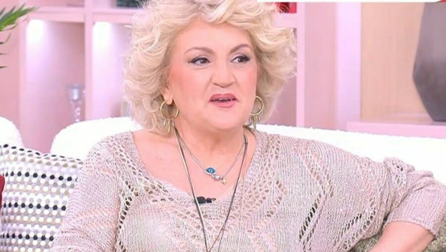 Υρώ Μανέ για Καίτη Κωνσταντίνου: «Ο χώρος μας το ήξερε…»