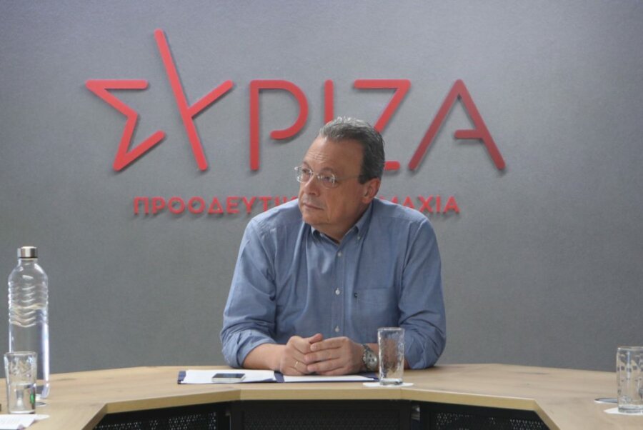 Σωκράτης Φάμελλος: «Η κυβέρνηση Μητσοτάκη απαξιώνει την Αυτοδιοίκηση και ιδιωτικοποιεί τις λειτουργίες της»