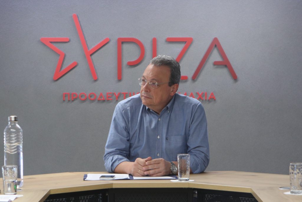Σωκράτης Φάμελλος: «Η κυβέρνηση Μητσοτάκη απαξιώνει την Αυτοδιοίκηση και ιδιωτικοποιεί τις λειτουργίες της»
