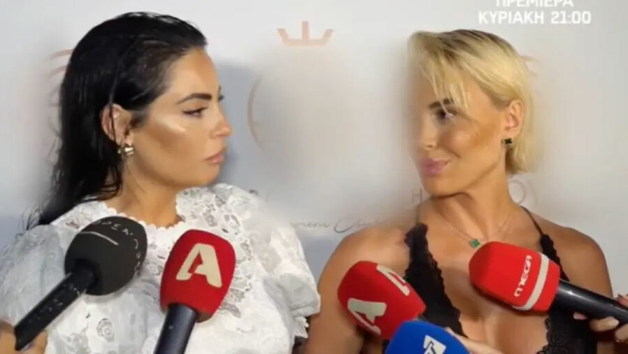 Δήμητρα Αλεξανδράκη: Εκνευρίστηκε όταν την ρώτησαν για τον Δημήτρη Αλεξάνδρου - «Είπα ότι δεν θέλω να μιλήσω για αυτό»