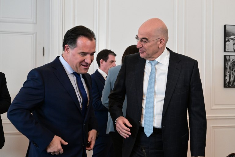 Καρφιά Άδωνι εναντίον Δένδια για το τουρκολιβυκό μνημόνιο – «Δεν κατάλαβε»