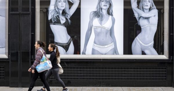 Ο θάνατος του κινήματος body positivity: Το skinny είναι η νέα it bag