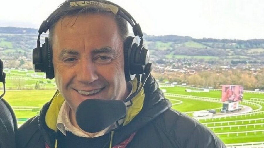 Λονδίνο: Ο Τζον Χαντ του BBC μιλά πρώτη φορά μετά τις βάναυσες δολοφονίες της συζύγου και των παιδιών του